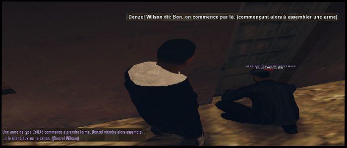 |F-MAFIA| The Black Circle ▬ Screenshots & Vidéos [4]  - Page 13 Screen46