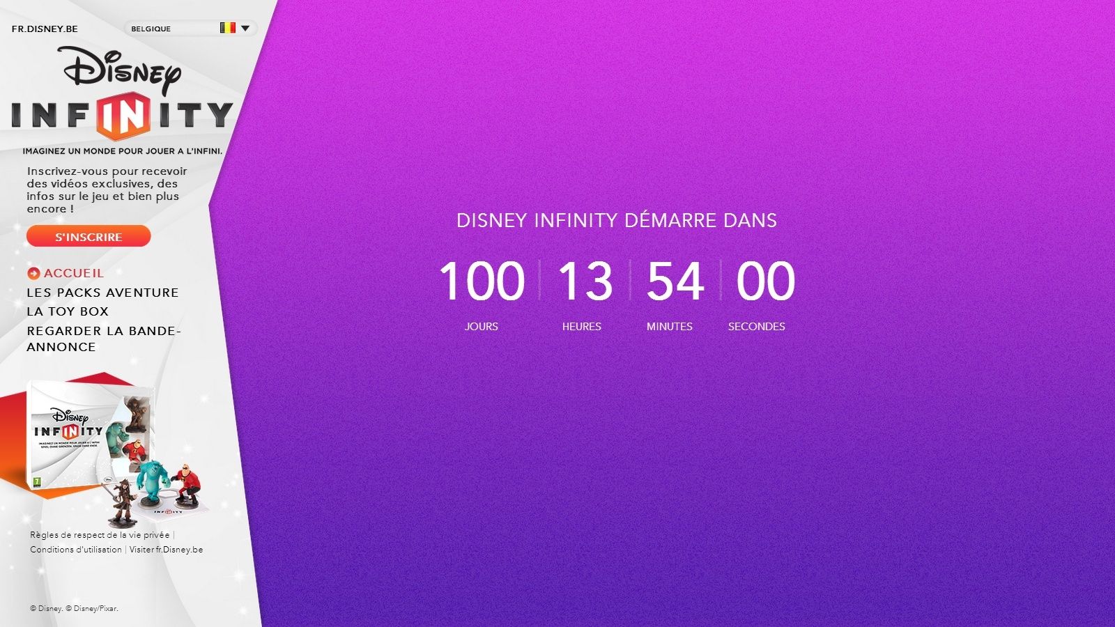[Jeux vidéos] Disney Infinity (20 septembre 2013) - Page 4 100jou10