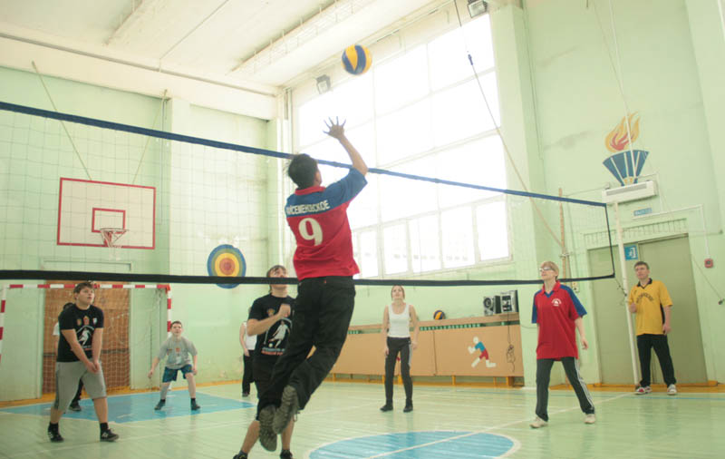 Соревнования по волейболу в Райсеменовской СОШ Img_2223