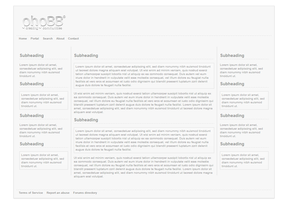 Project D - Free Forumotion Theme - Page 2 Code2411