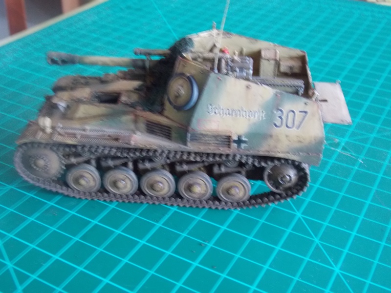 Wespe (TAMIYA 1/35°) [ Peinture terminée ]. Wespe_21