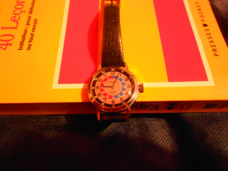montre pour mon filleul ! Dscn0914