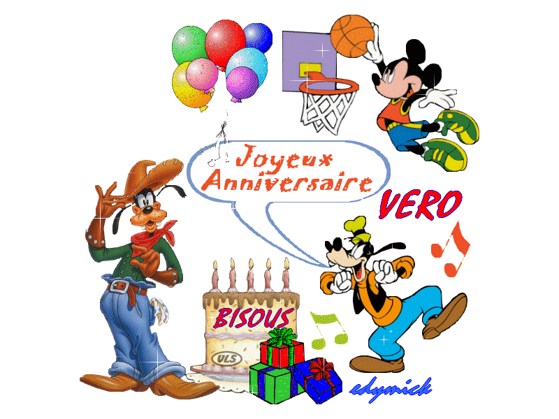 Anniversaire De Vero Anniversaire De Vero
