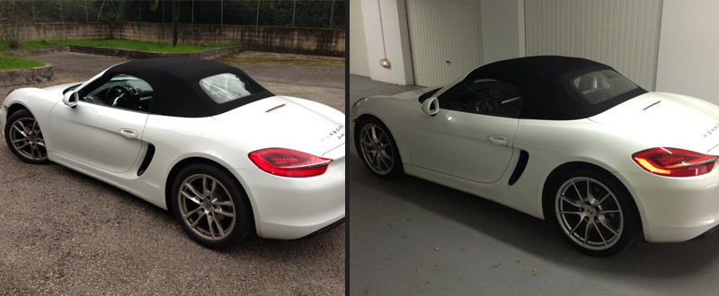 Jantes Carrera S 20" elles sont arrivée... Boxste10