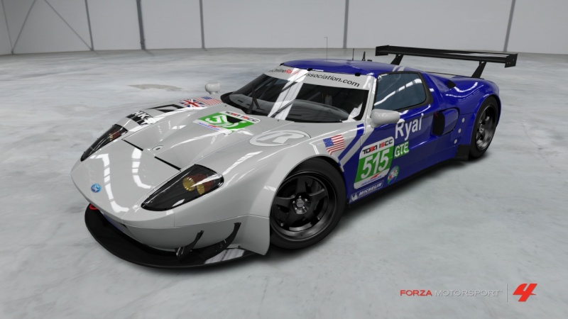 Team Ryal Car choice Forza910