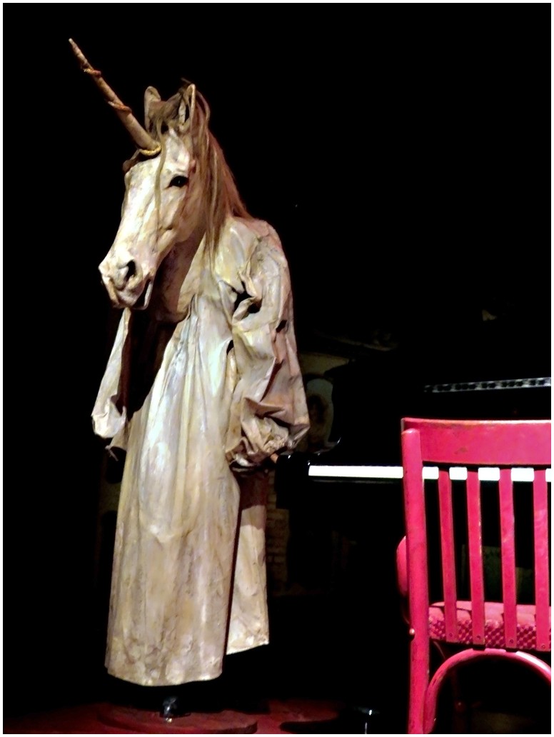 Animal mythique : la licorne Img_8910