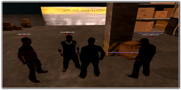 |F-MAFIA| The Black Circle ▬ Screenshots & Vidéos [3]  - Page 33 115