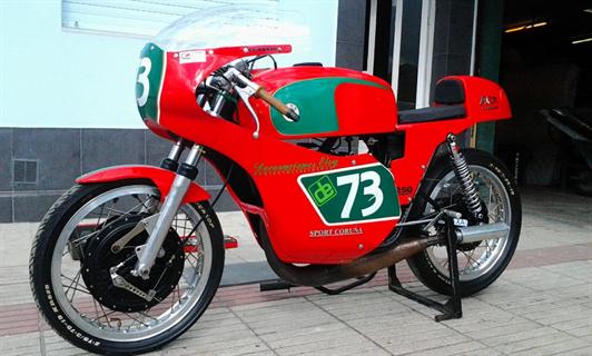 OSSA Formula Ossa-210