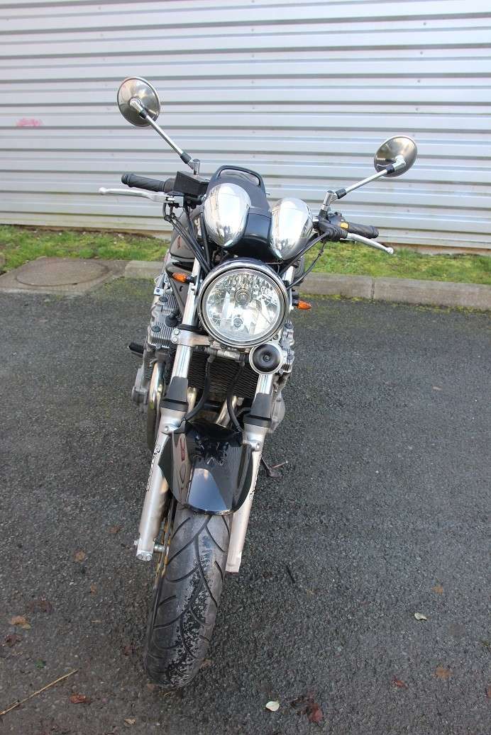 [VENDU] Suzuki Bandit 600N noir de 2000 Img_2113