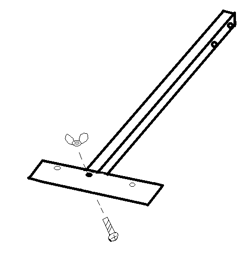 Gallerie Alluminium T10