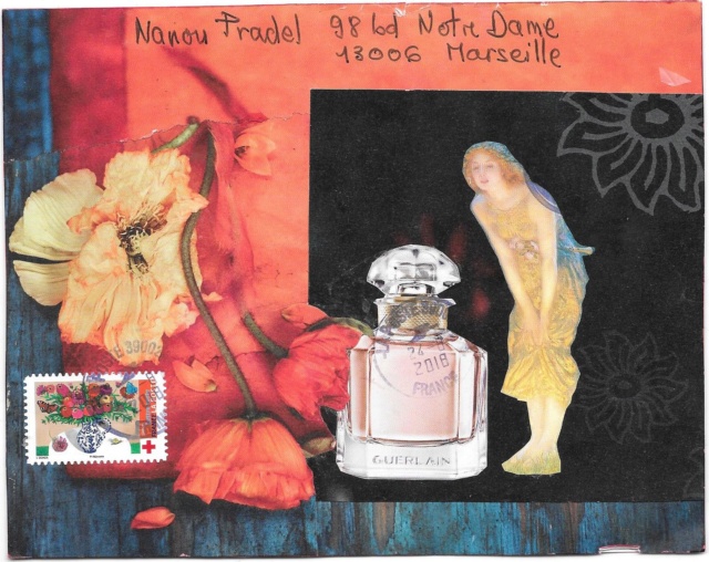 Galerie des Parfums et de leurs Jolis Flacons - Page 9 Floren10