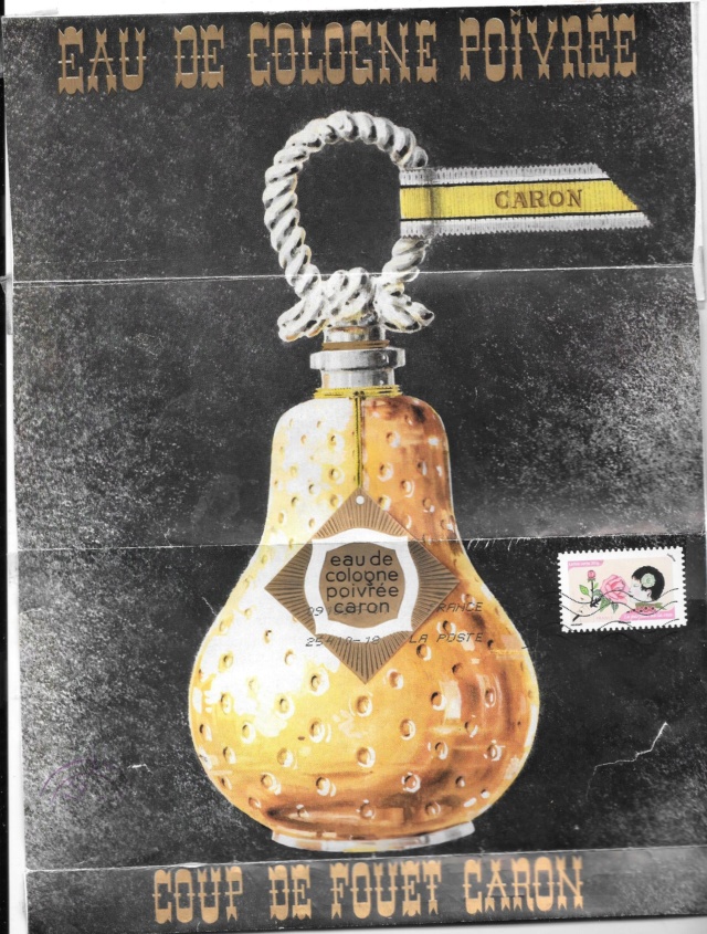 Galerie des Parfums et de leurs Jolis Flacons - Page 10 Michel11