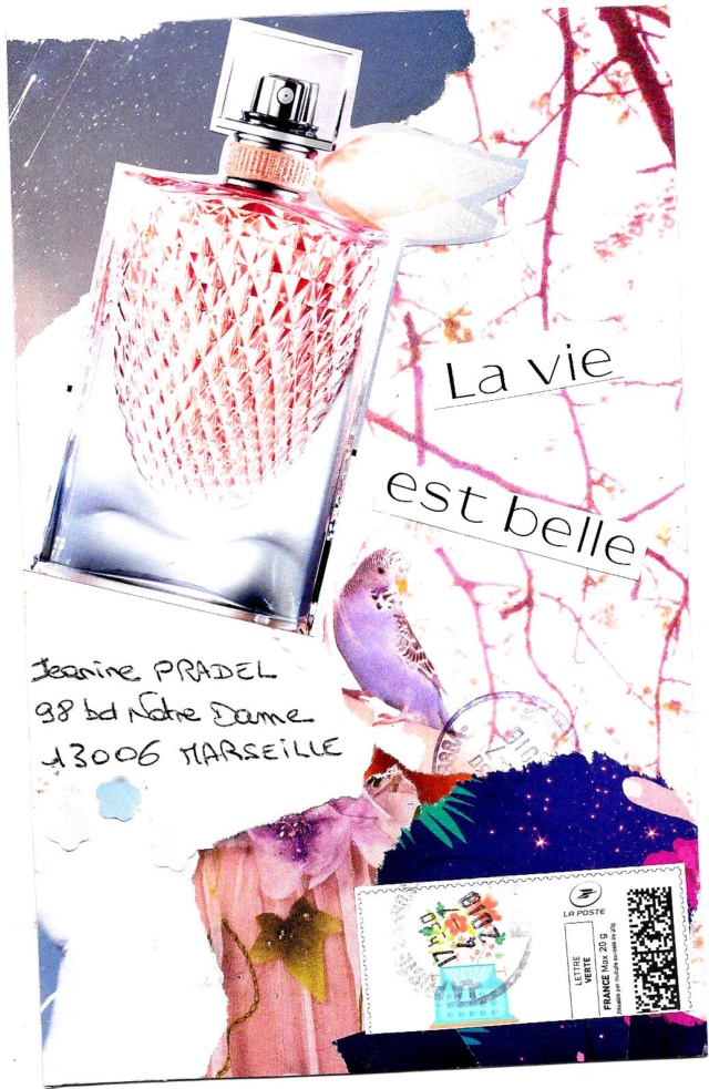 Galerie des Parfums et de leurs Jolis Flacons - Page 9 Reine10