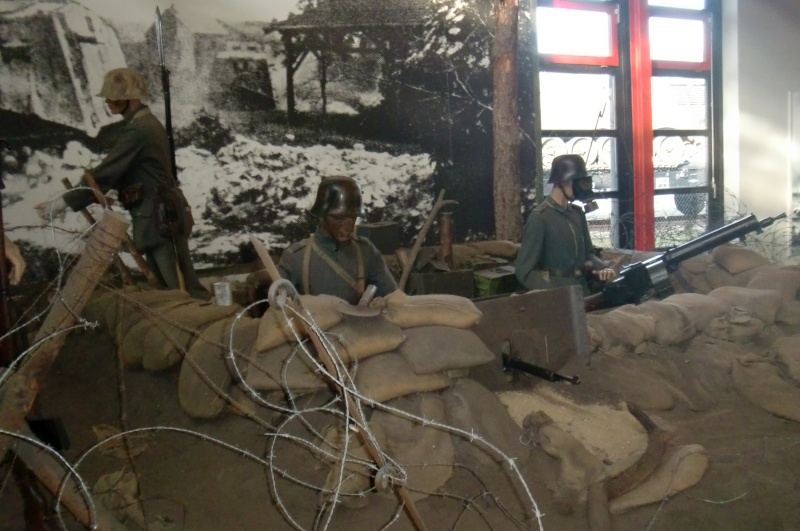 Panzermuseum Munster (Basse Saxe) Cimg0911