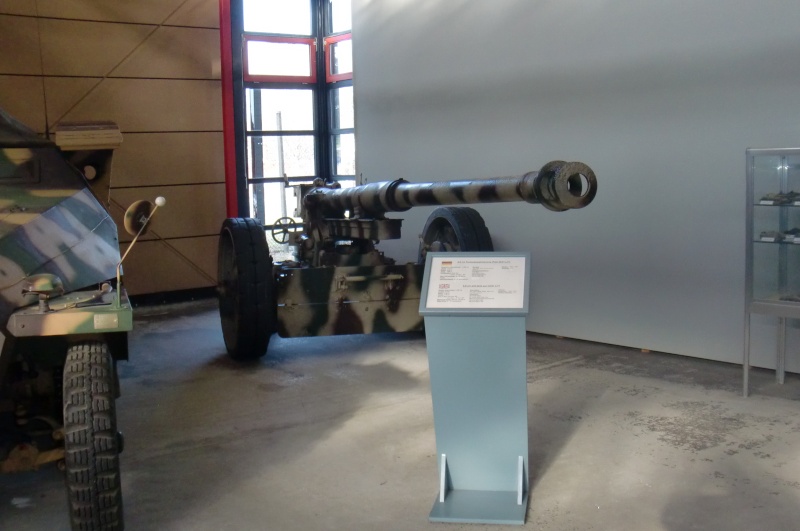 Panzermuseum Munster (Basse Saxe) Cimg0915