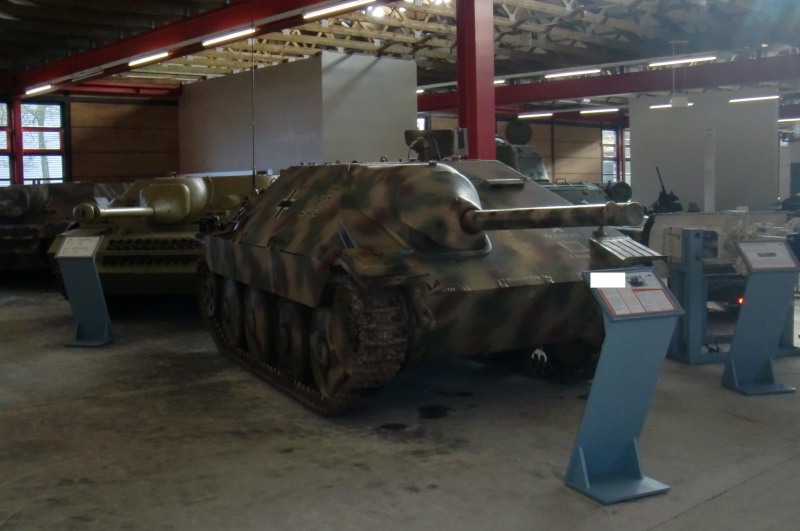 Panzermuseum Munster (Basse Saxe) Cimg0916
