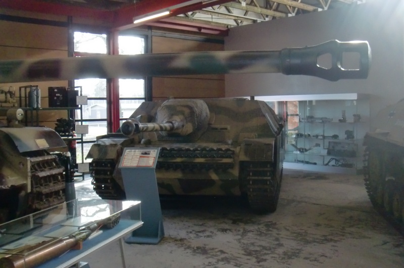 Panzermuseum Munster (Basse Saxe) Cimg0918