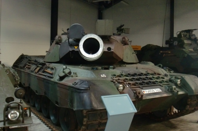 Panzermuseum Munster (Basse Saxe) Cimg1013