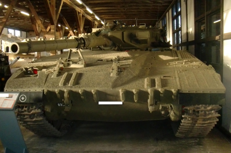 Panzermuseum Munster (Basse Saxe) Cimg1014