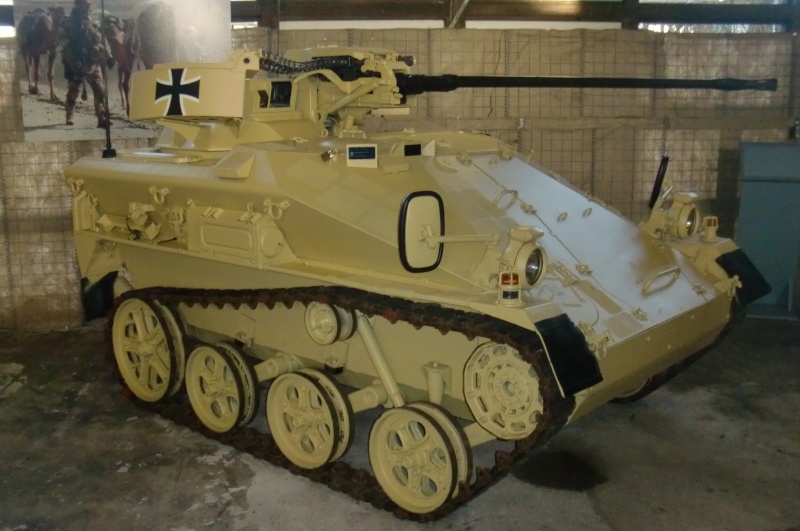 Panzermuseum Munster (Basse Saxe) Cimg1015