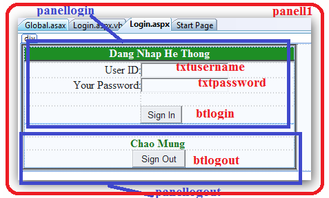 Tạo trag Login + Phân quyền ASP (VB.NET+ Access Database) Ashamp17