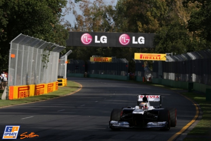 F1 - GP de Australia 2013  1510