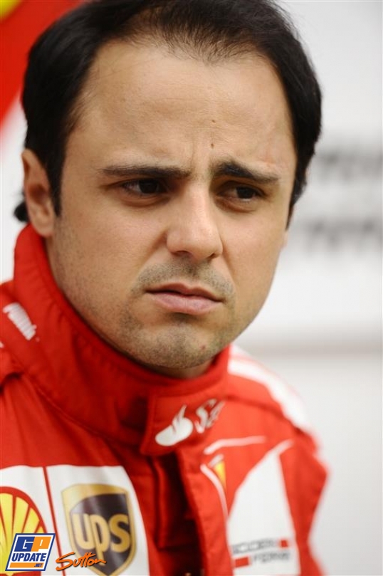 "Felipe  Massa Permanece en su sitio”     21871010