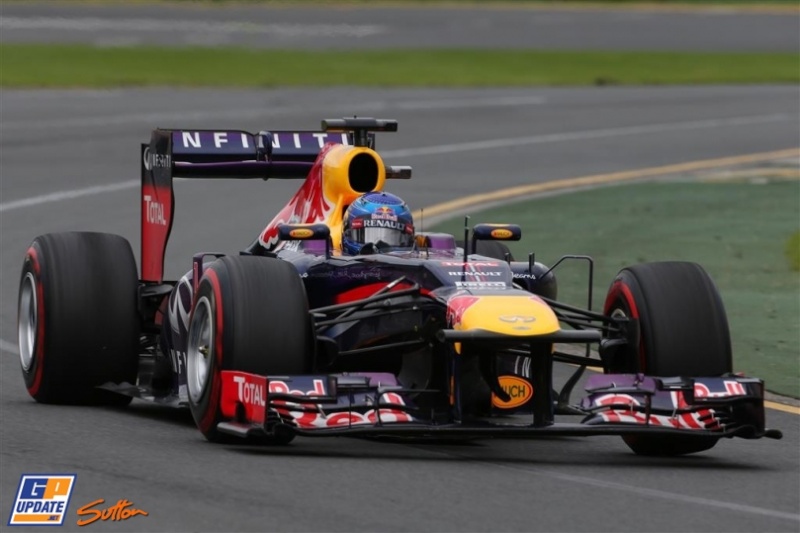 Vettel: “Debemos estar contentos con el tercer puesto” 21872010