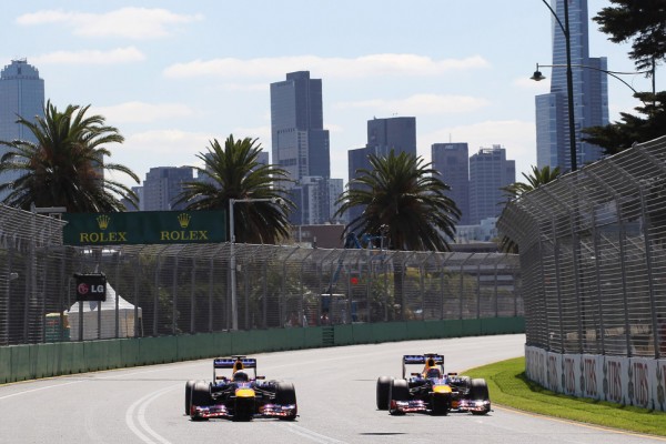 F1 - GP de Australia 2013  314