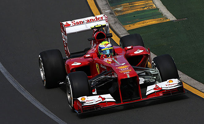 F1 - GP de Australia 2013  514