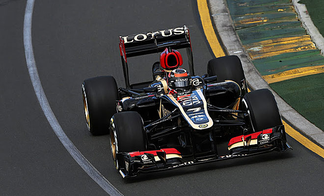 F1 - GP de Australia 2013  910