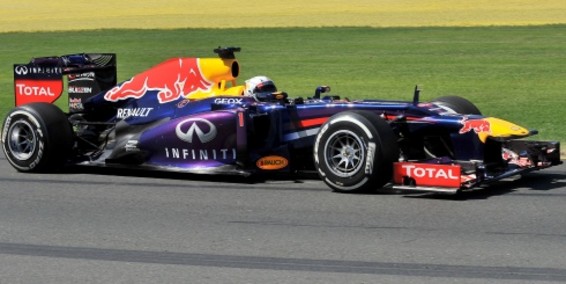 F1 - GP de Australia 2013  Imagen14