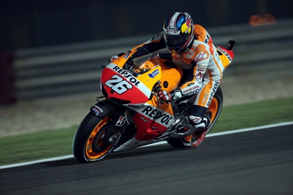Jorge Lorenzo el primer superpoleman de MotoGP en Qatar  Motogp15