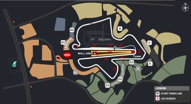 2013 Fórmula 1™ Petronas Malaysia Grand Prix (K. Lumpur) Nehpc710