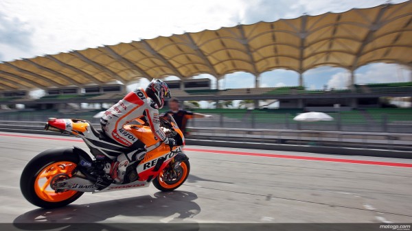 Test 2 de la pretemporada 2013 de MotoGP en Sepang  Sepang10