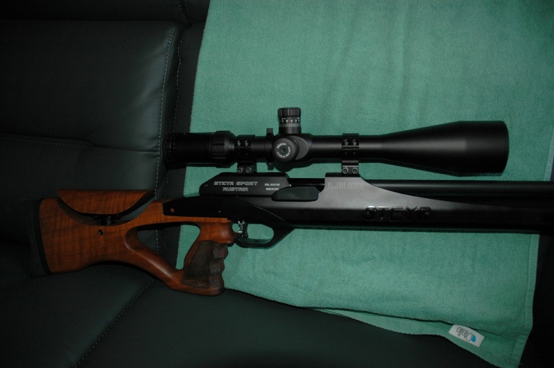 STEYR LG 110 HP Hunting (arrivage imminent ...) 00811