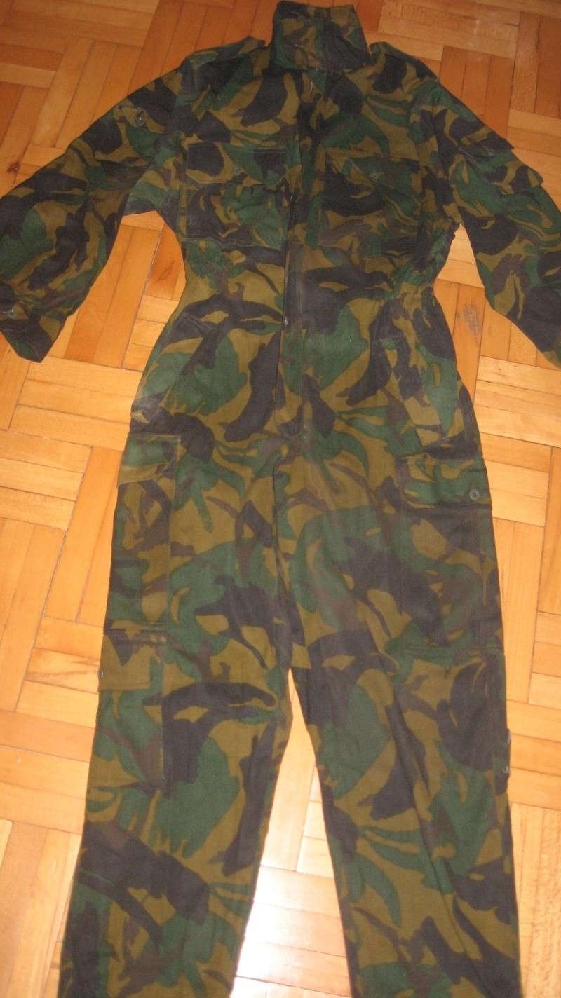 Serbian of Bosnian and Srpska repubic camouflage 2210