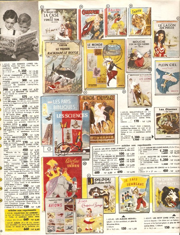 Catalogue Noouvelle galerie 1959 1015