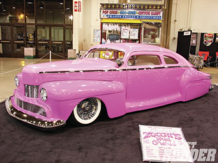 Lincoln 1930's - 1948 Customs & mild customs 1106sr10
