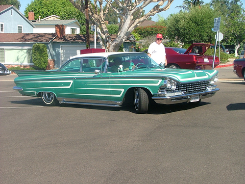Buick 1959 - 1960 custom & mild custom 13493810