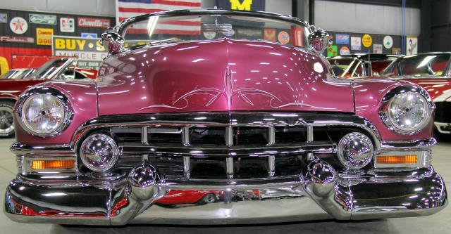 Cadillac 1948 - 1953 custom & mild custom 16205619