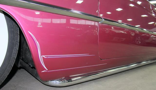 Cadillac 1948 - 1953 custom & mild custom 16205624