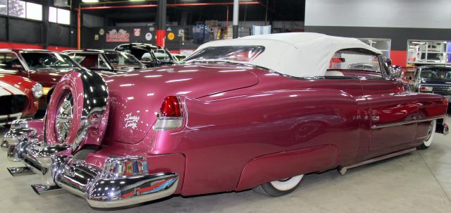 Cadillac 1948 - 1953 custom & mild custom 16205628