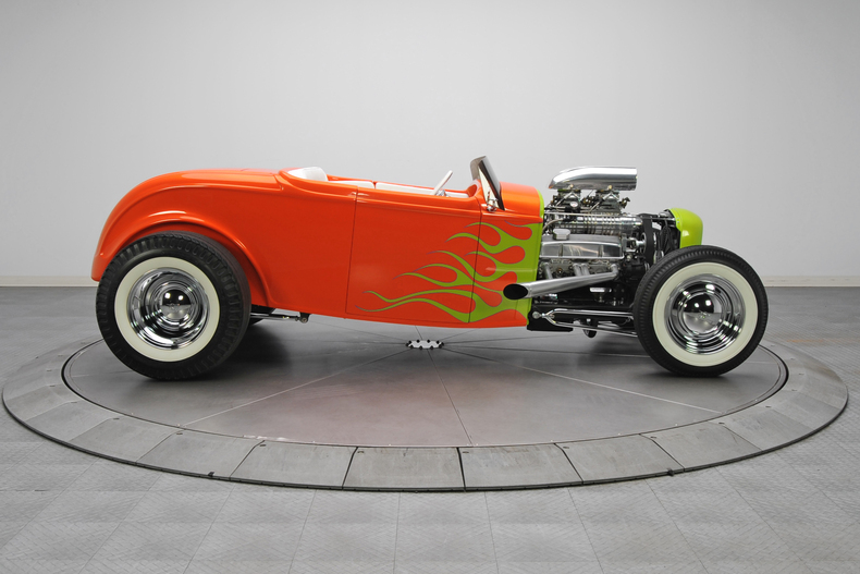 1932 Ford hot rod - Page 2 18789210