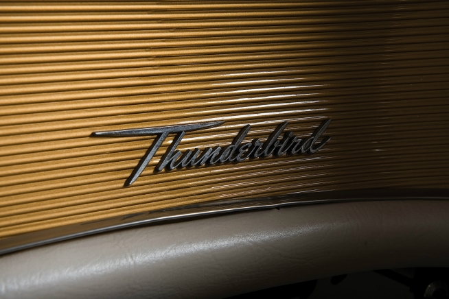 Ford Thunderbird 1961 - 1963 custom & mild custom 1961-f16