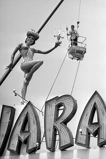 Las Vegas - 1950's & 1960's - USA 24648711