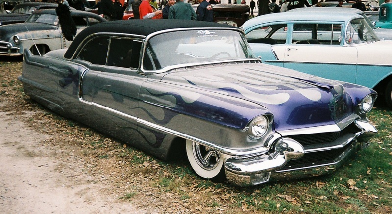Cadillac 1954 -  1956 custom & mild custom 25101010