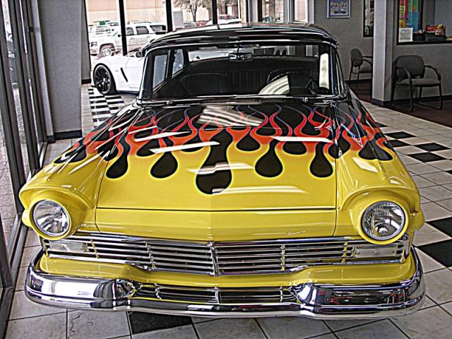 1950's ford Street machine 26786312