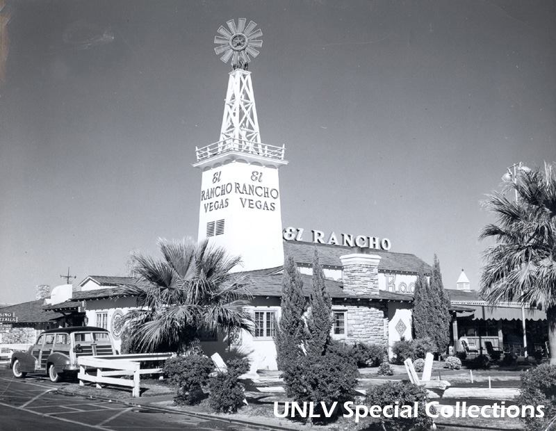 Las Vegas - 1950's & 1960's - USA 54086310