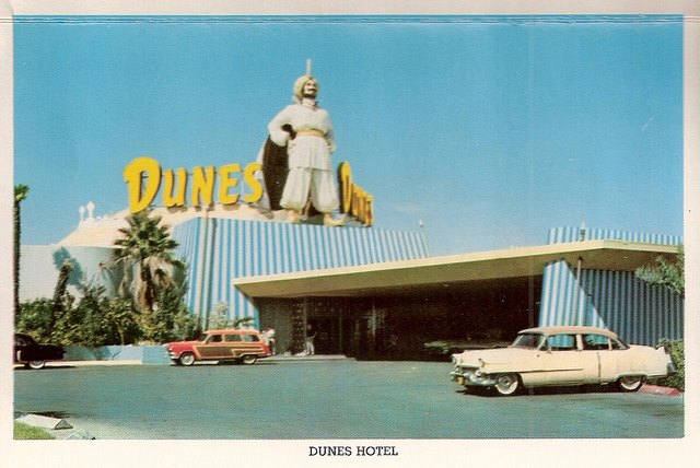Las Vegas - 1950's & 1960's - USA 57714710